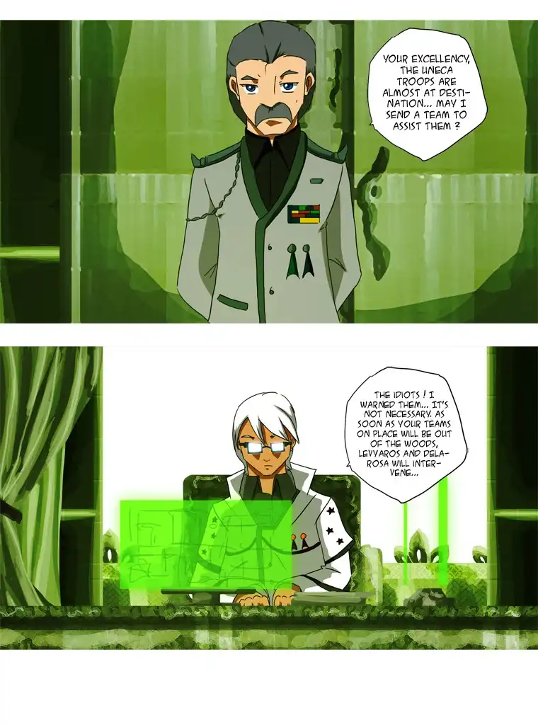 Dragon and Weed: Origins Chapter 71 5